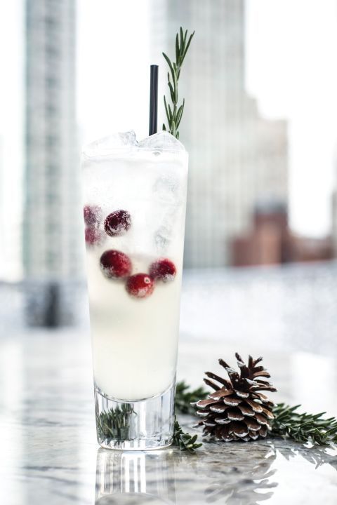 Here's the Cocktail You Should Be Serving at Your Here's the Cocktail You Should Be Serving at Your