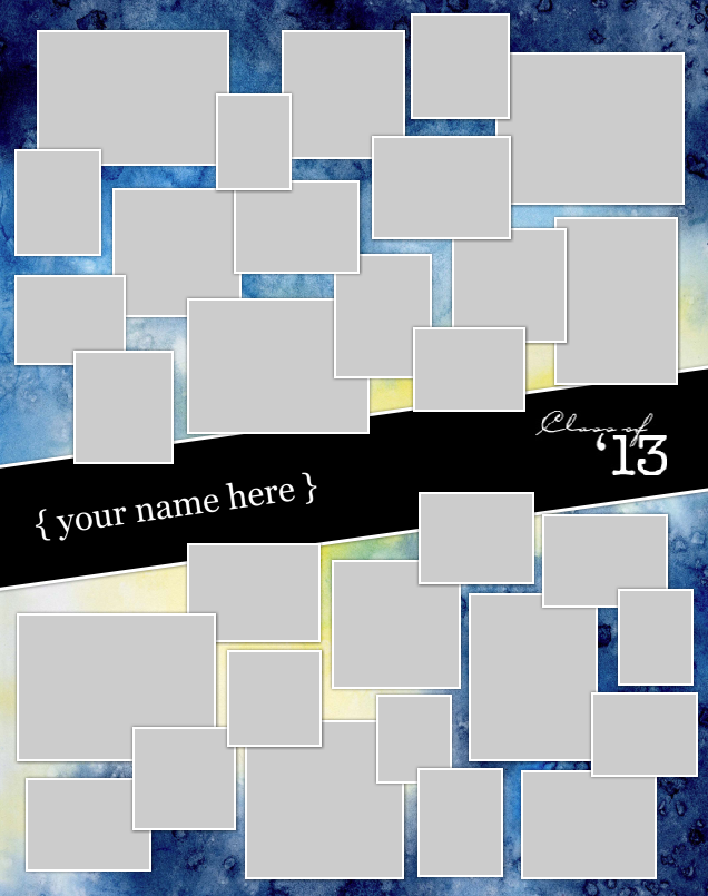 design your own poster free