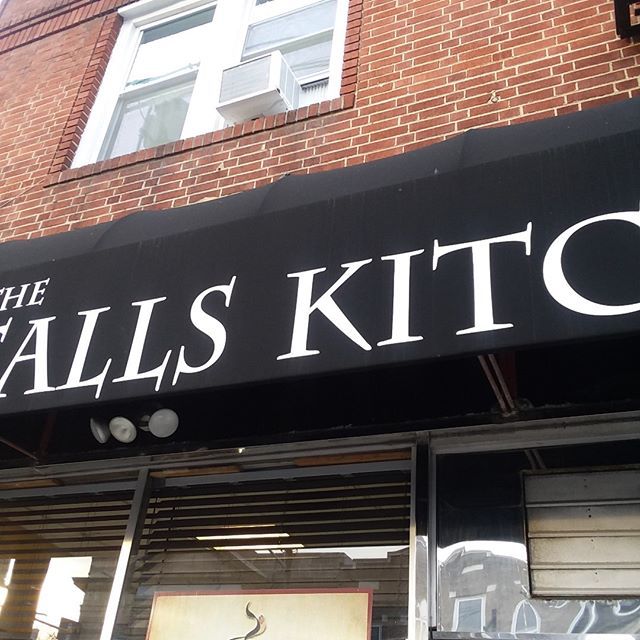 Located in Little Falls NJ The Falls Kitchen is joining the Buffalo