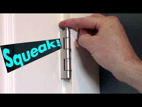 14 Unusual Uses For Vaseline Home Maintenance Squeaky Door Squeaky Door Hinges