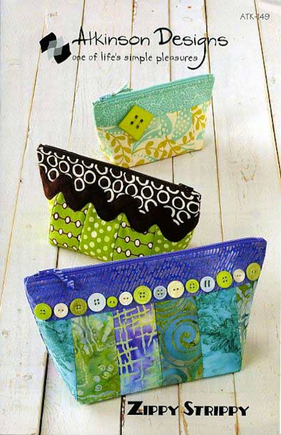 Zippy Strippy by Atkinson Designs