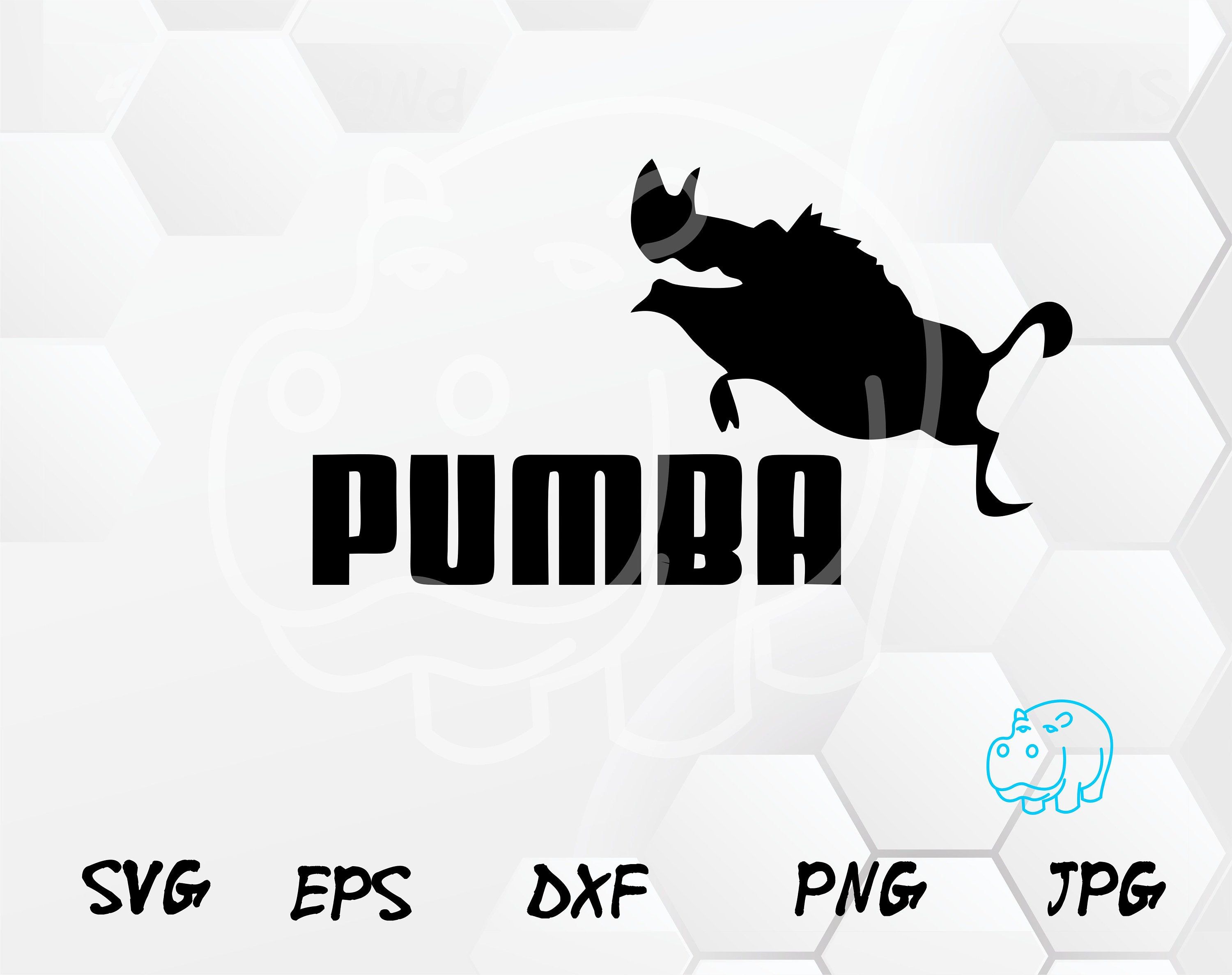 Pumba - Funny vector - digital clipart , disney, lion king ...