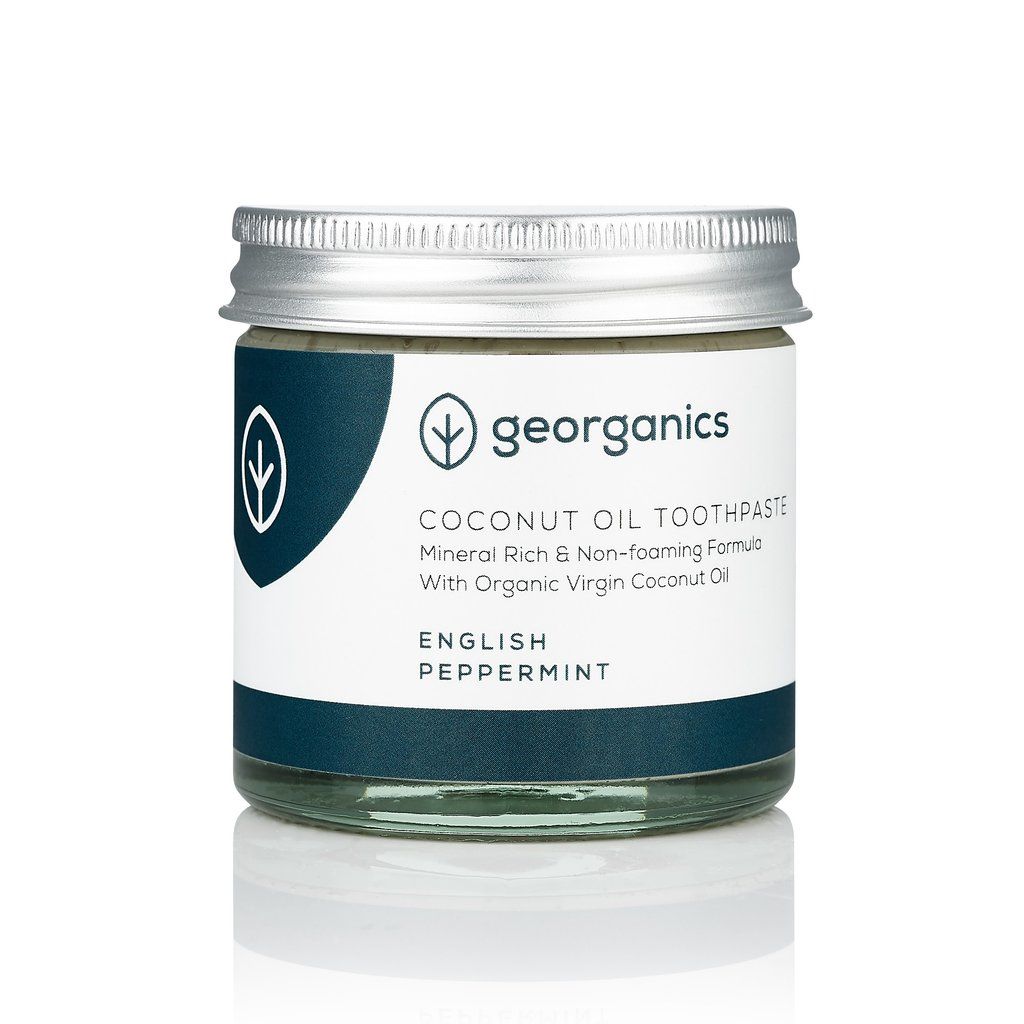 Toothpaste, Zero waste, plastic free, natural