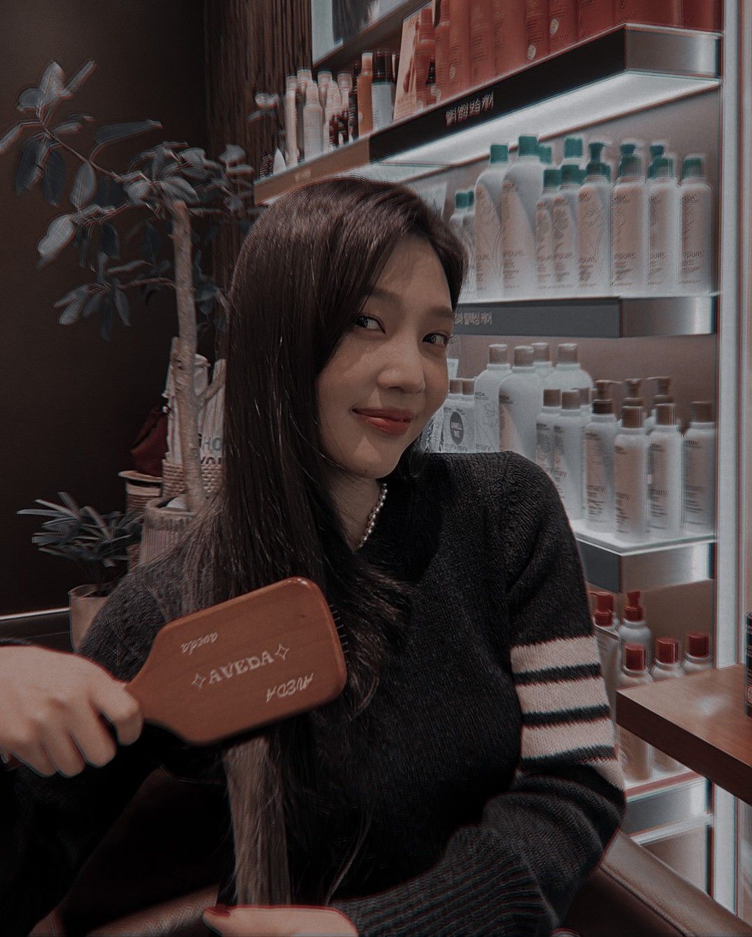 Dark Icon 박수영 Red Velvet Joy Red Velvet Velvet Aesthetic