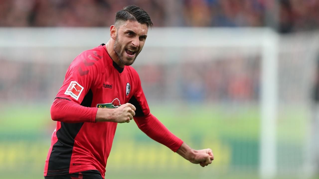 Grifo Hoffenheim Grifo Hoffenheim