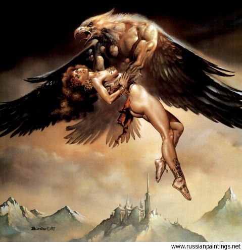 Vallejo Boris Thiassi Adducting Idum Boris Vallejo Fantasy