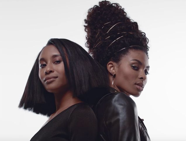 Watch: Pantene Celebrates 'Strong, Beautiful African American Hair' in New Commercial #africanamericanhair