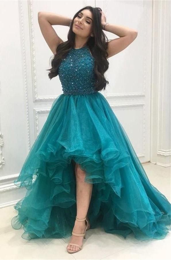 Navy Blue Prom Dresses, High Low Prom Dresses, Pageant Dresses, Long Prom Dress, Evening Dresses Prom, Formal Dresses Long, High Low Dress Formal, Dressing Rooms, Party Dresses