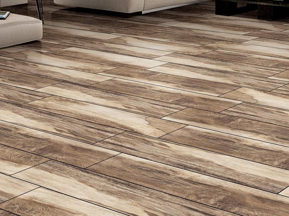 Chesterfield Brown Wood Plank Ceramic Tile Wood planks, Brown wood, Ceramic tiles