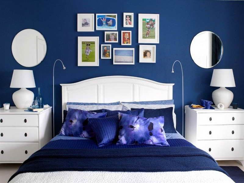 Blue Bedroom Designs Ideas Magnificent Bluebedroominteriordesignideas Interior Design Pinterest Review Blue Bedroom Designs Ideas Fair Bluebedroominteriordesignideas Interior Design Pinterest Review