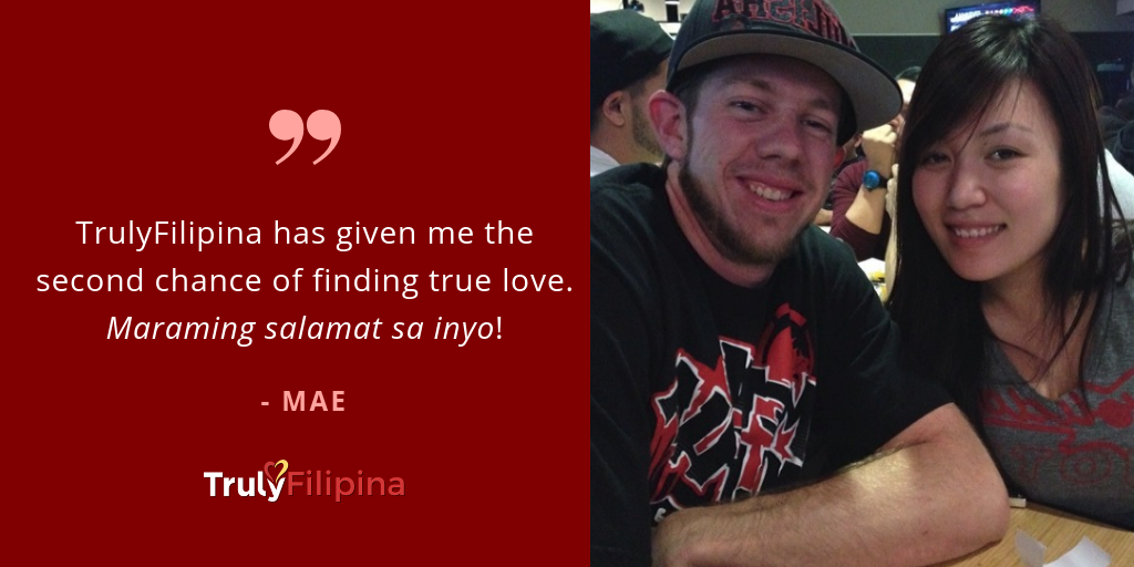 Filipino american online dating