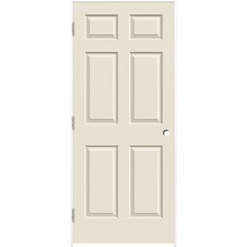 Reliabilt Primed Hollow Core Molded Composite Single Prehung Reliabilt Primed Hollow Core Molded Composite Single Prehung Interior Door Common 30 In X 80 Actual 31 375 8