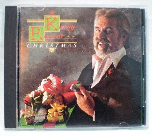 kenny rogers christmas cd pinterest cd music kenny rogers christmas album