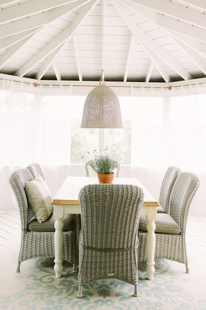 Outdoor Living | Beautiful decor ideas and how to define your deck ... Outdoor Living | Beautiful decor ideas and how to define your deck ...