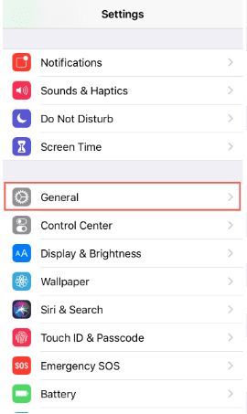 cara membatalkan update ios di iphone