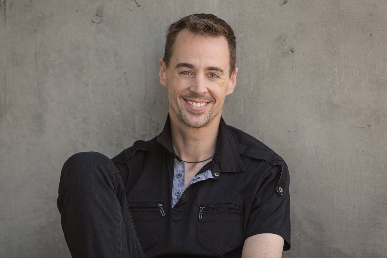 Sean Murray Timothy Mcgee, Ncis Tv Series, Sean Murray, Mark Harmon, American Series, Television