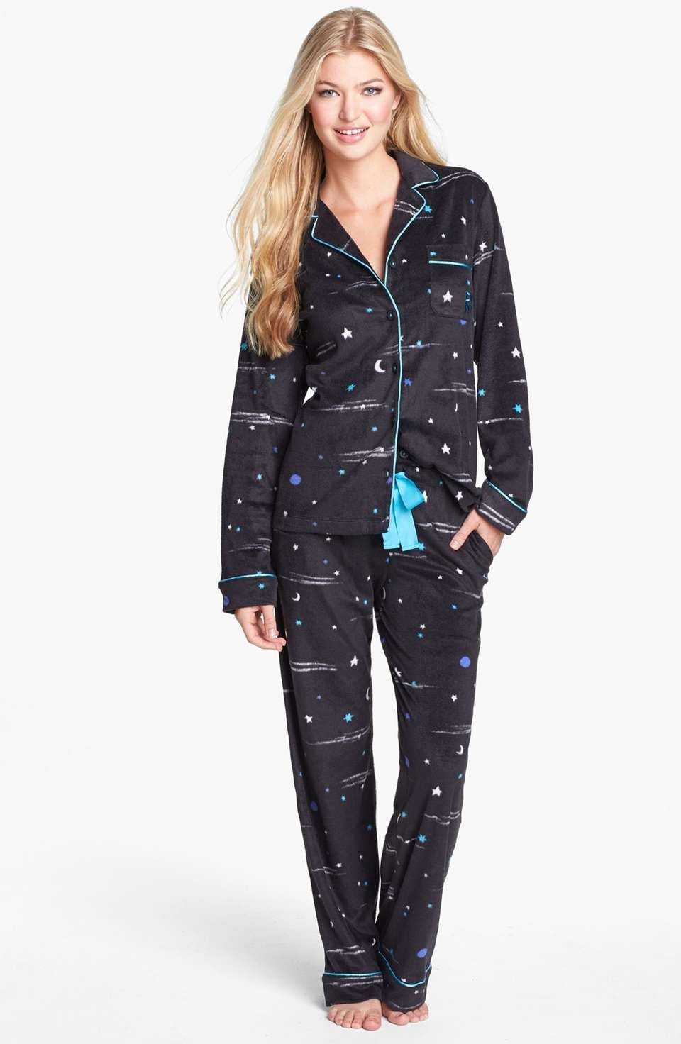 Comfy pyjamas Wear Pajamas to Work Day Celebrated annually, Pajama Day is a holiday in which you spend the entire day wearing your pajamas. Also known as National Wear Your Pajamas to Work Day, this day celebrates the iconic sleepwear and gives us an excuse to spend our day in something super comfy.