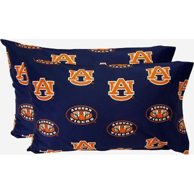 College Covers Collegiate NCAA Auburn Throw Pillow College Covers NCAA Team