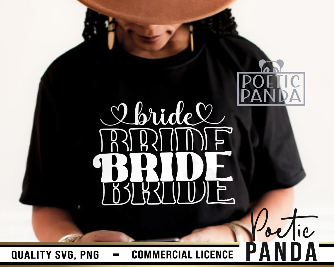 Team Bride SVG PNG, Bride, Wedding Svg, Team Bride Svg, Bride Squad Svg, Groom Svg, Bride Tribe Svg, Bridal Shower Svg, Bride Shirt Svg