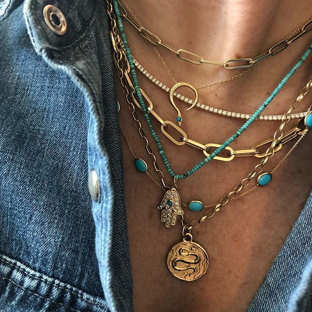@henrydominiquejewelry Sonntags .. Die Schlange (bedeutet Transformation das Leb...