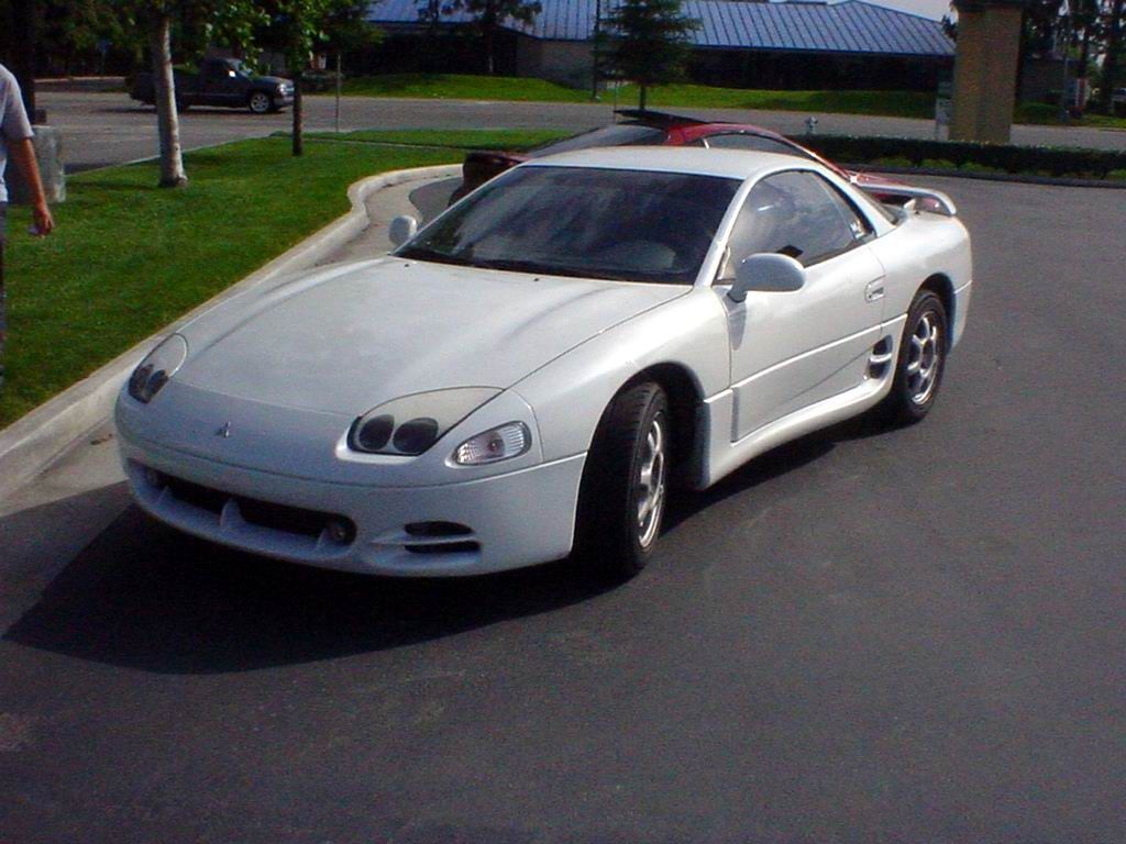 Mitsubishi GTO, 3000GT VR-4 | Someday Classics