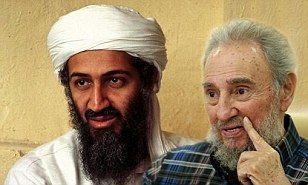 Osama Bin Laden 'is a bought and paid for CIA agent' claims Cuban leader Fidel Castro #cubanleader The Cuban leader has said that the terrorist mastermind always popped up when former US President George W Bush needed to scare the world. #cubanleader Osama Bin Laden 'is a bought and paid for CIA agent' claims Cuban leader Fidel Castro #cubanleader The Cuban leader has said that the terrorist mastermind always popped up when former US President George W Bush needed to scare the world. #cubanleade #cubanleader