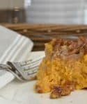 The World's Best Sweet Potato Casserole Recipe | Worthing Court #sweetpotatocasserole