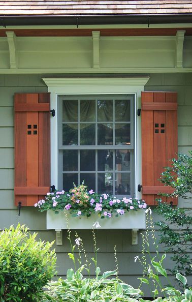 Cape Cod Renovated into Craftsman Style Home #craftsmanstylehomes