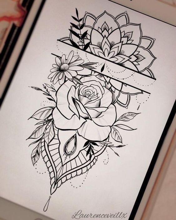 Tattoos Tattoo #flowertattoos - Blume Tätowierungen #tattoofeminin , Tattoos Tattoo #flowertattoos – Blume Tätowierungen #tattoofeminin, My Tattoo Blog 2020, My Tattoo Blog 2020
