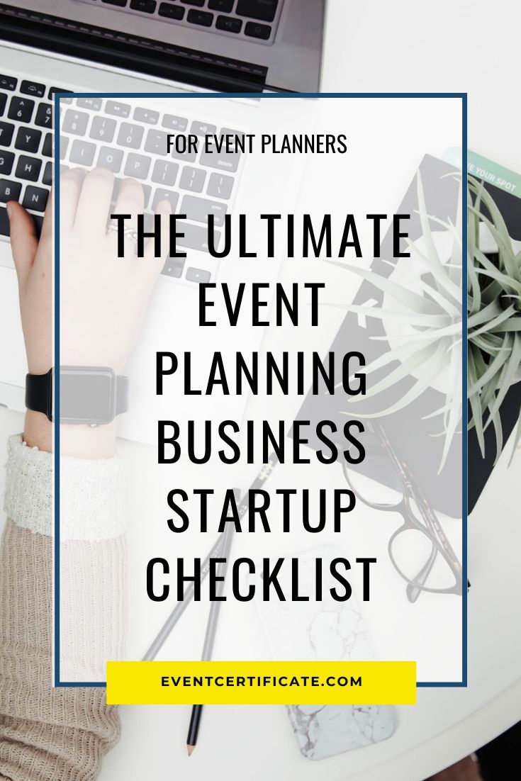 Starting an event planning or wedding planning business can feel like a gigantic endeavor when you’re unsure of what steps to take. This business startup checklist will provide you with a quick guide on the best steps and tools to get you off on the right track. Party Planner Business, Event Venue Business, Event Planning Business, Wedding Business, Wedding Event Planning, Party Planning, Event Planning Checklist, Business Checklist, Event Planning Template
