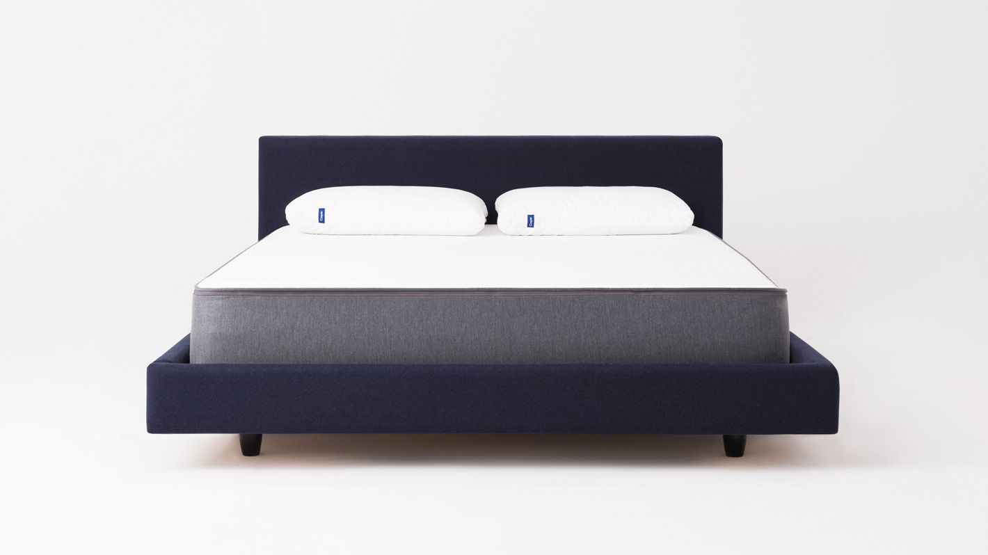 Bento Bed Eq3 Upholstered Beds Upholstered Bed Frame Custom Upholstered Headboard