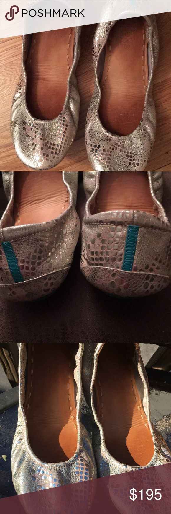tieks romantic blush