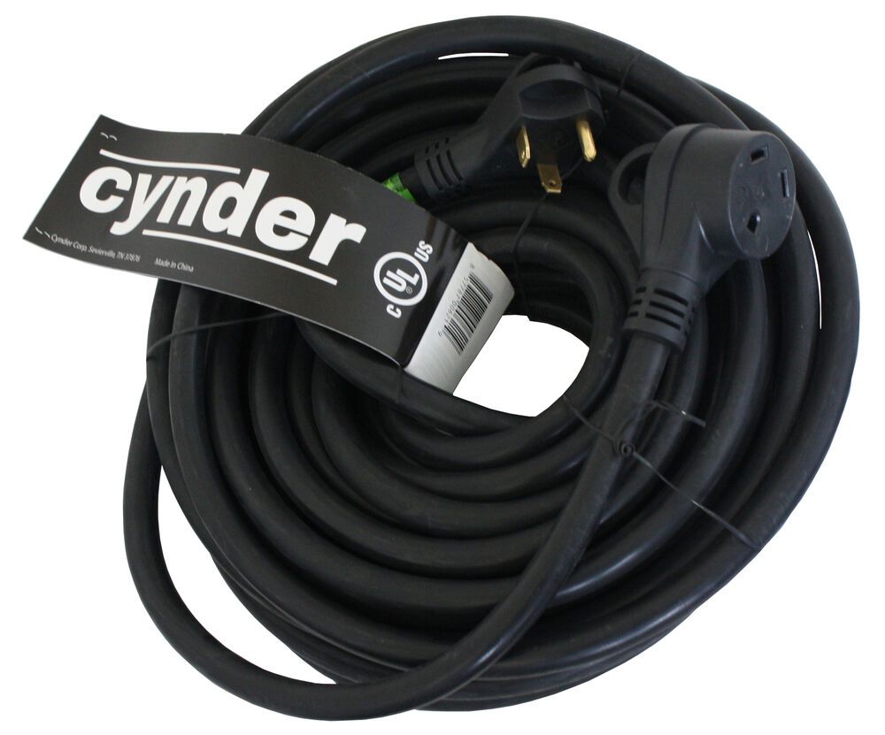 Midwest Electric Products 30 Amp Temporary Rv Power Outlet With Breaker In 2020 Outlet Wiring Rv Power Outlet