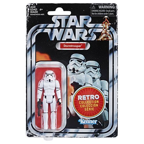 Buy Star Wars The Retro Collection Stormtrooper Action Figure at Entertainment Earth. Mint Condition Guaranteed. FREE SHIPPING on eligible purchases. Shop now! #Affiliate, , #AFFILIATE, #Retro, #Wars, #Star, #Collection, #Figure Star Wars Action Figures, Action Figures Toys, Stormtrooper Blaster, Figurine Star Wars, Star Wars Episode Iv, Star Wars Collection, Vintage Collection, Original Trilogy, Star Wars Toys