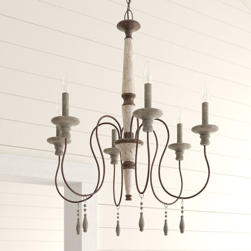 Ambrette Candle Style Chandelier Reviews Birch Lane Candle Style Chandelier Traditional Chandelier Candle Styling