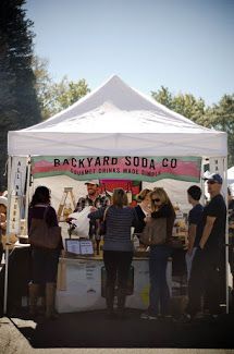 Gourmet Drinks Made Simple | Backyard, Decor, Soda