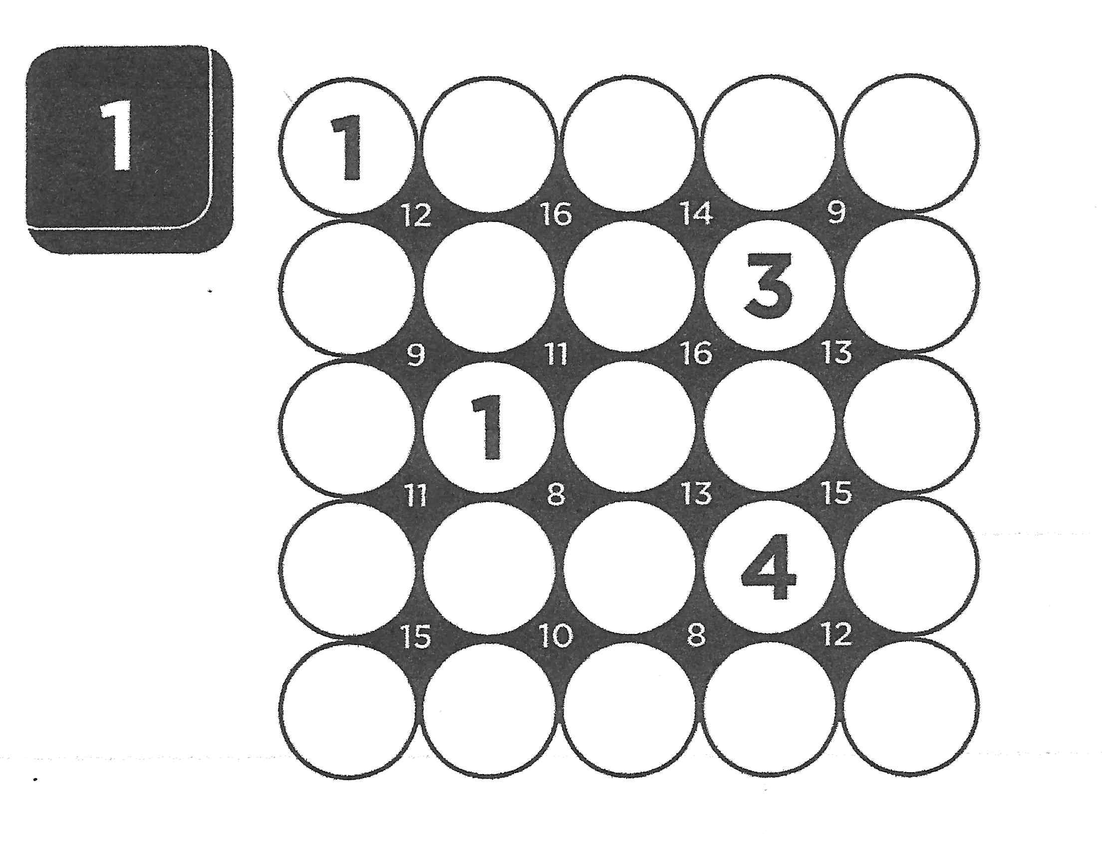 Holiday Puzzle 2015 13 Number Junctions Holiday Puzzle Challenging Puzzles Maths Puzzles