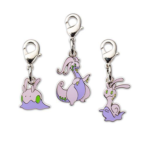 goomy sliggoo goodra pokémon