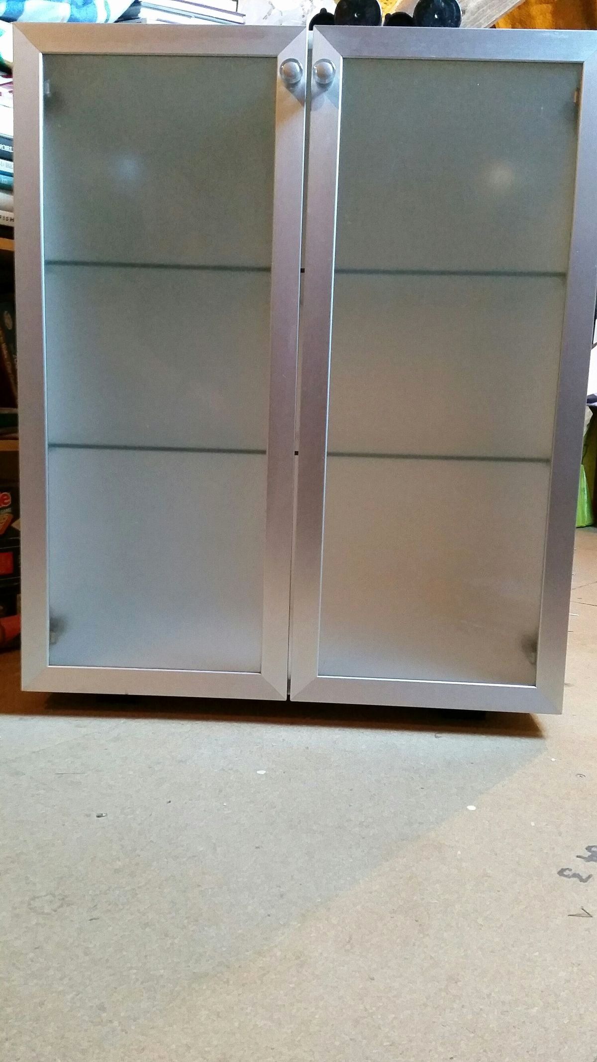 Stainless Steel Kitchen Cabinet Doors Awesome Ikea Kitchen Cabinet Di 2020