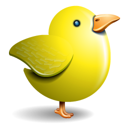 Twitter Yellow Bird Yellow Bird Bird Yellow