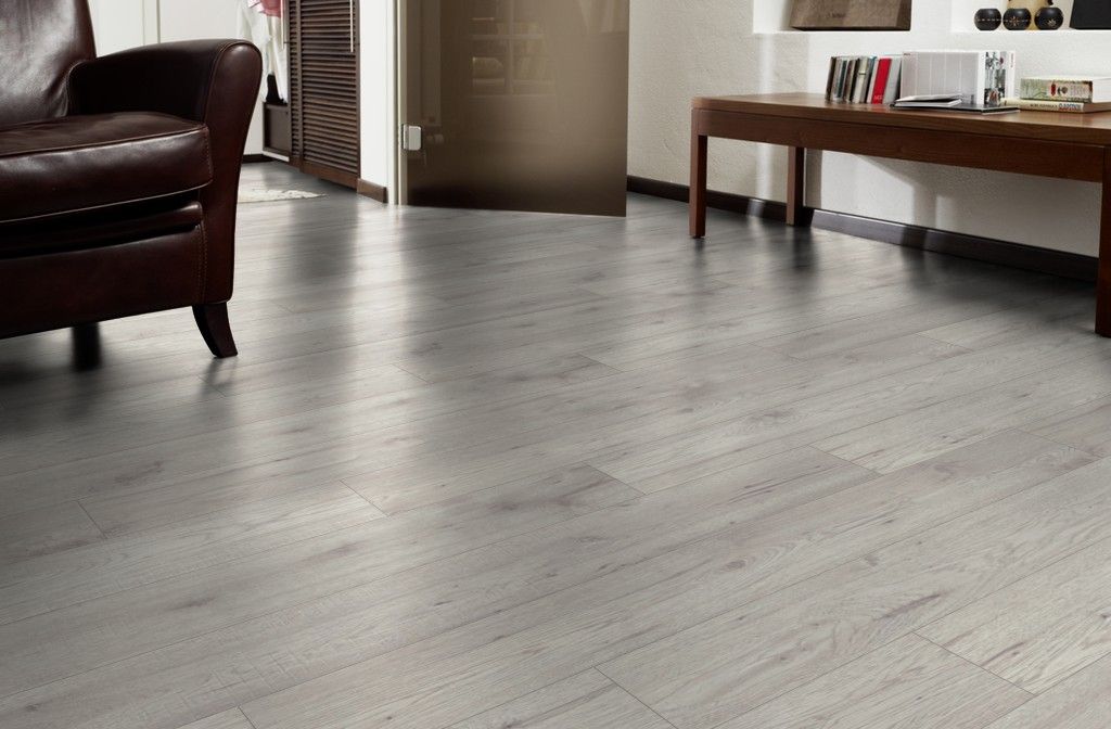 Vienna Hickory White Sand 10 Mm Laminate Floor Piso Laminado