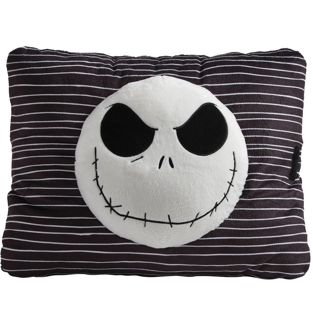 Disney's Nightmare Before Christmas Nightmare before Christmas Pillow