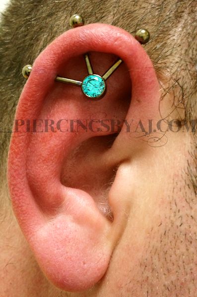 piercing jersey