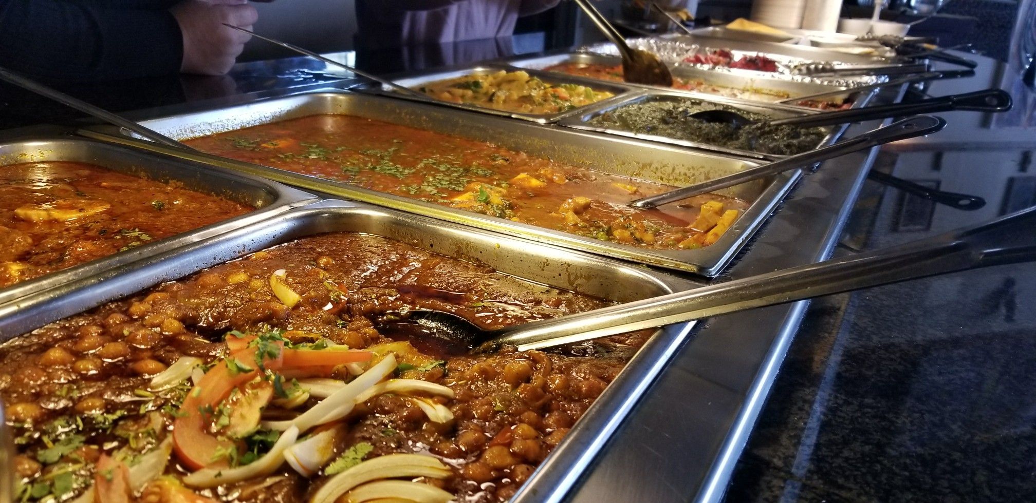 Indian buffet | Cooking, Cooking chef, Food