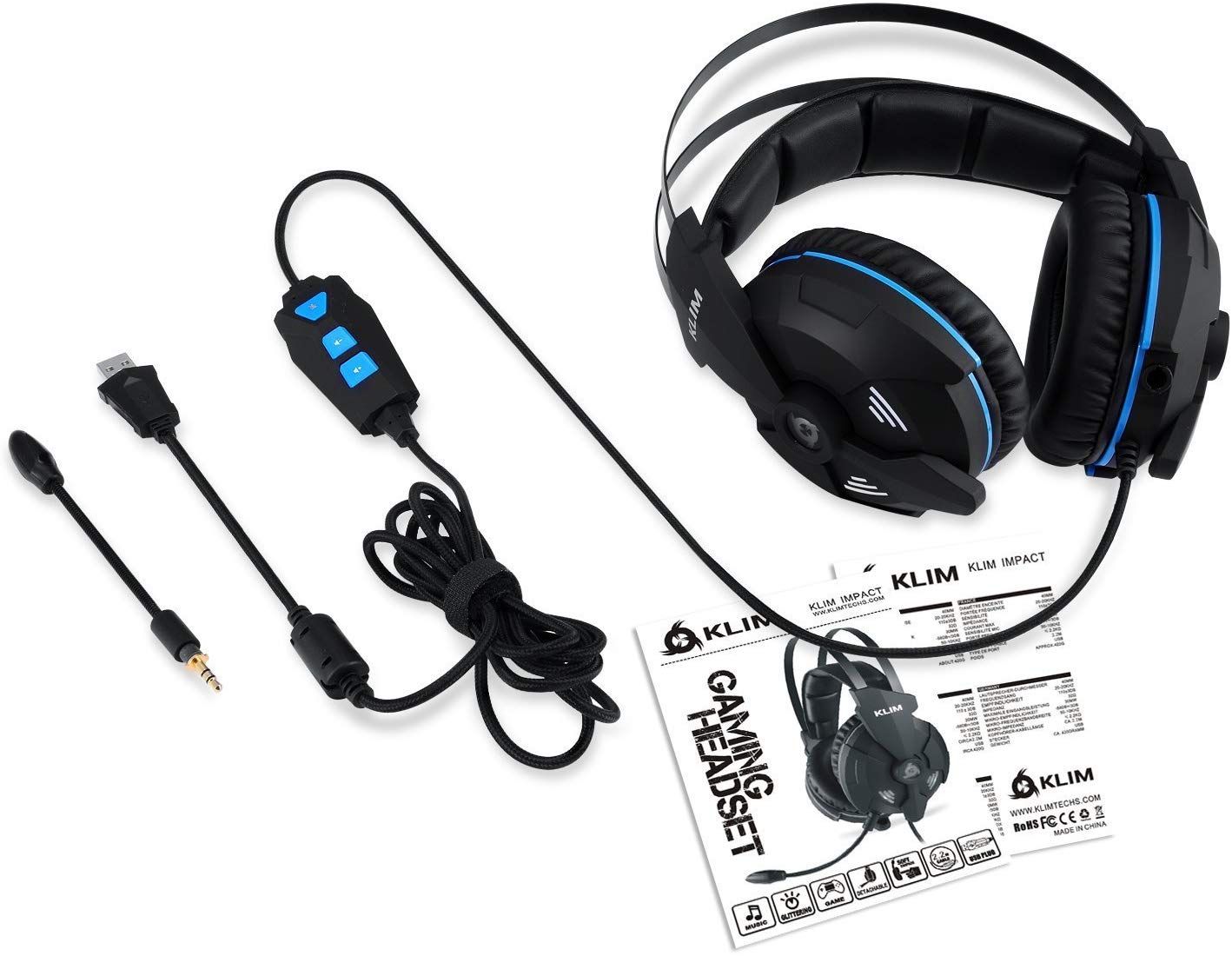 casque ps4 klim puma casque ps4 klim puma