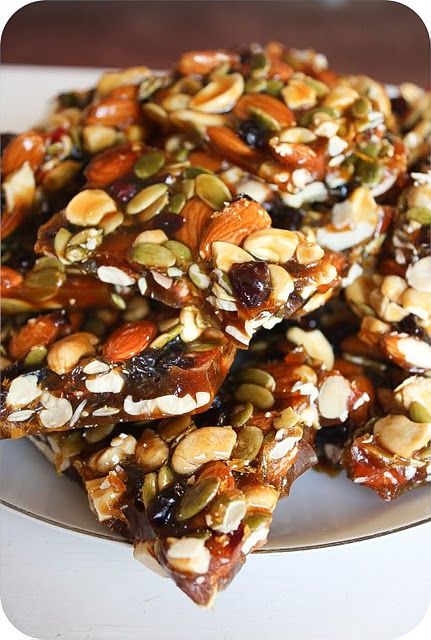 autumn brittle recipe fall