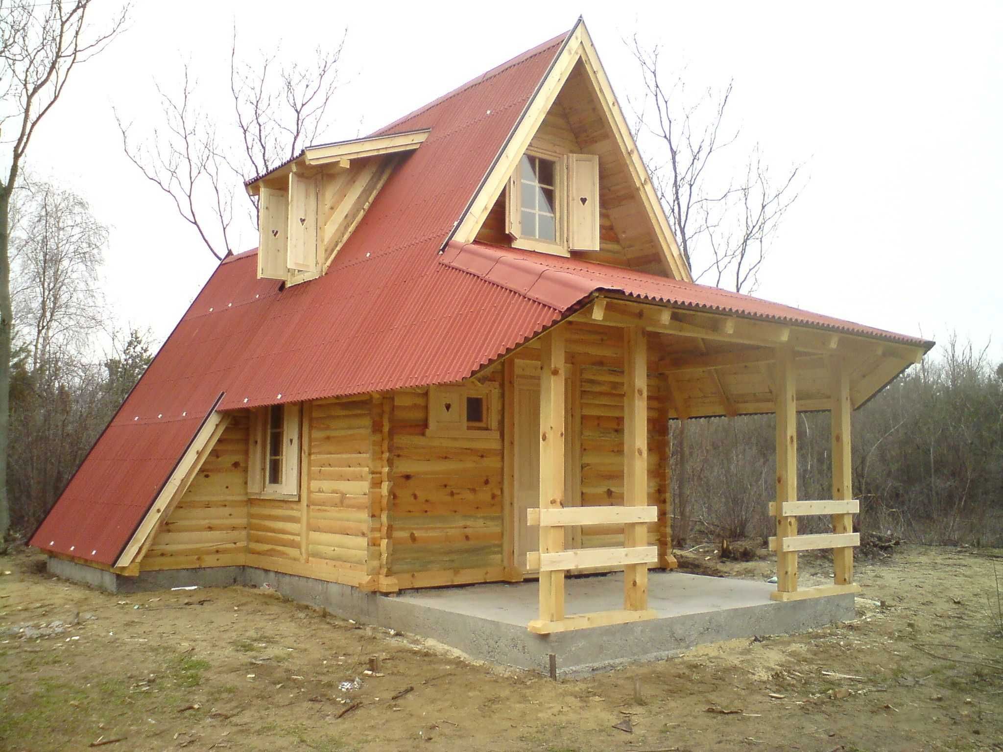Awesome Inside Fancy Tiny House Small Log Cabin Houses Cottage House Plans House Roof Design