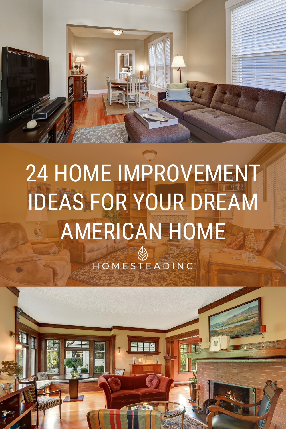 42  American home dream improvement Trend 2020