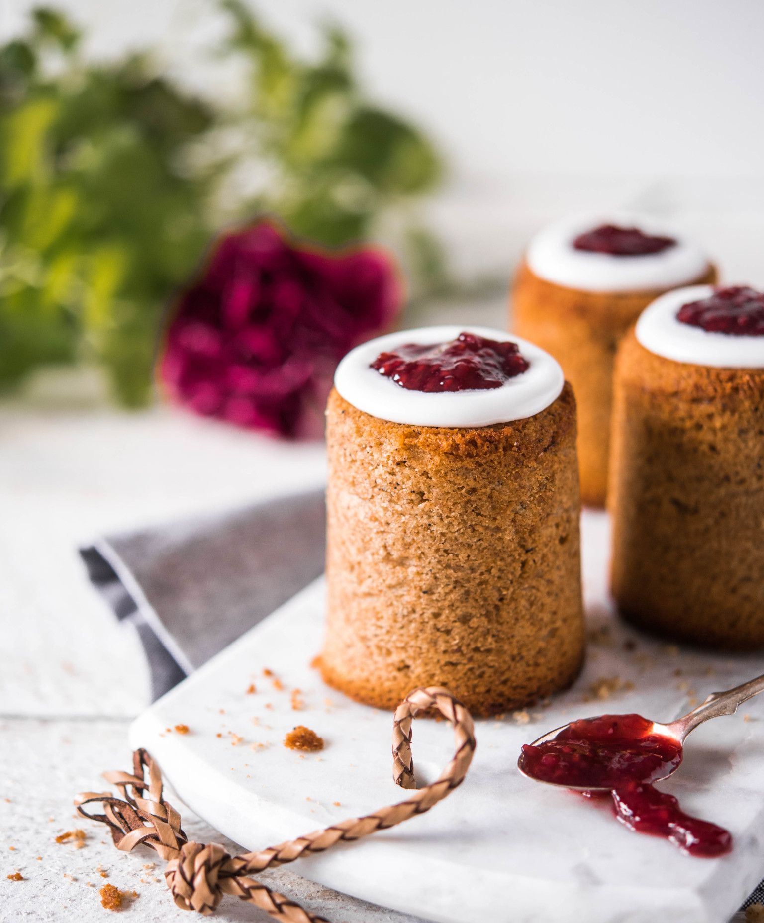 Runebergintorttu on todellinen klassikkoherkku ota