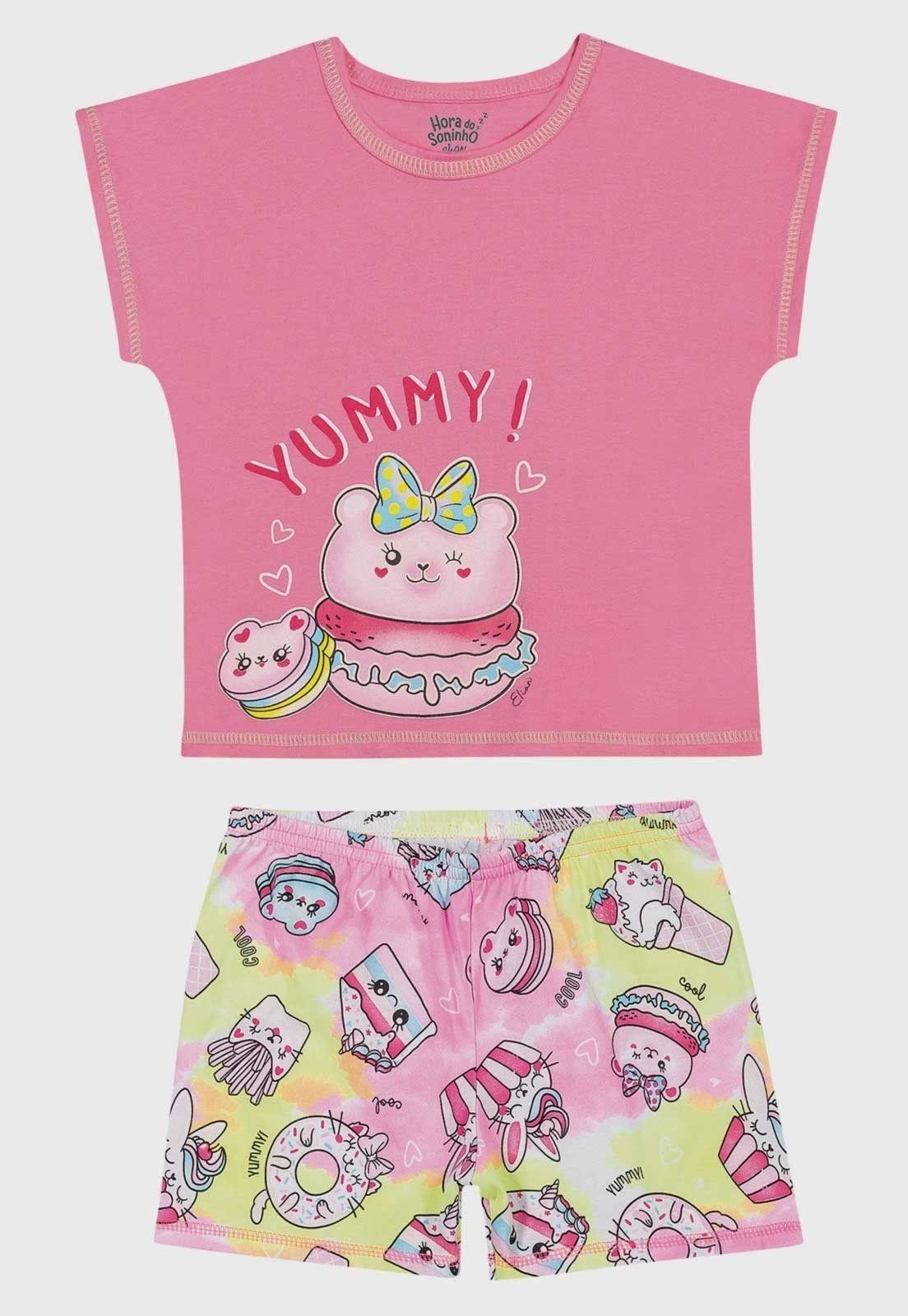 Pijama Infantil Elian Curto Estampado RosaGênero: MeninaGola: RedondaManga: CurtaSobre a marca: Perfeita para vestir as crianças com muito estilo e criatividade! Curtido, V Neck, Crop Tops, Women's Top, Products, Fashion, Toddler Pajamas, Pith Perfect, Creativity